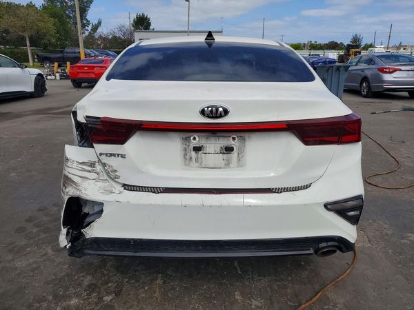2021 KIA FORTE