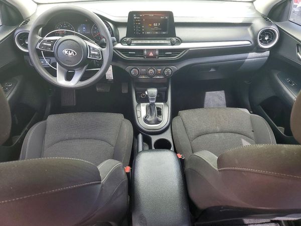 2021 KIA FORTE