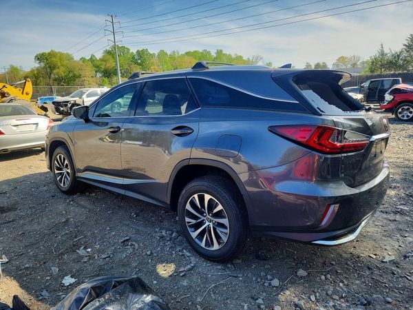 2022 LEXUS RX 350L 350L Base