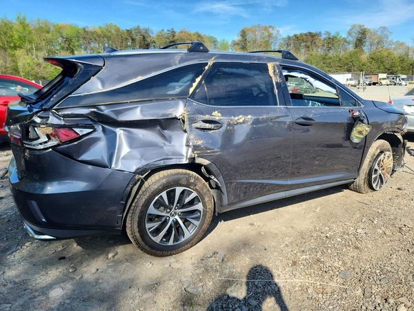 2022 LEXUS RX 350L 350L Base