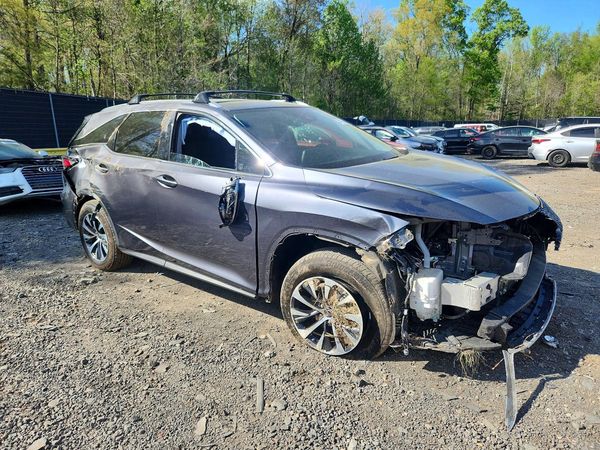 2022 LEXUS RX 350L 350L Base