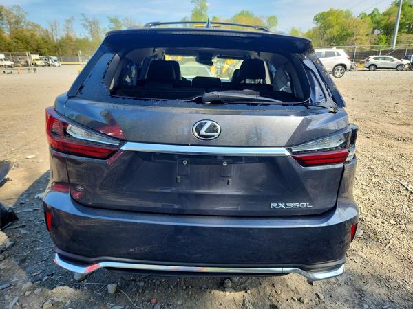 2022 LEXUS RX 350L 350L Base