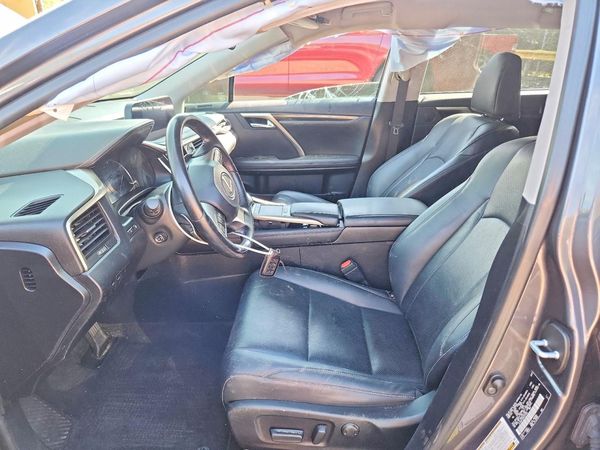 2022 LEXUS RX 350L 350L Base