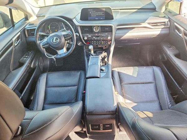 2022 LEXUS RX 350L 350L Base