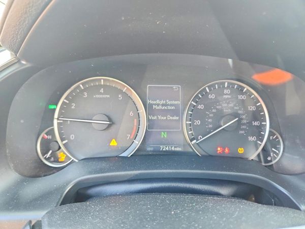 2022 LEXUS RX 350L 350L Base
