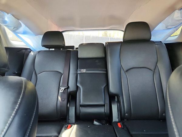 2022 LEXUS RX 350L 350L Base