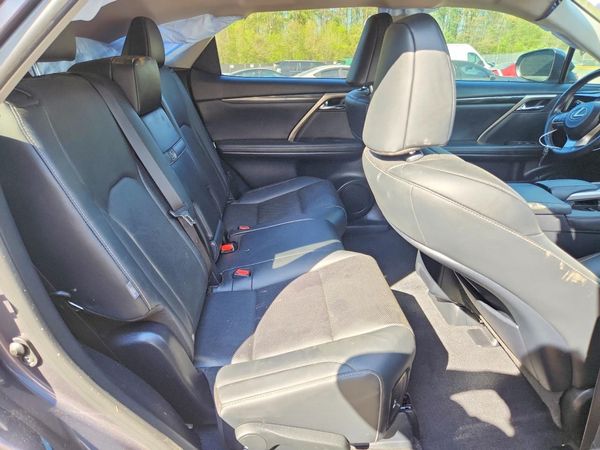 2022 LEXUS RX 350L 350L Base