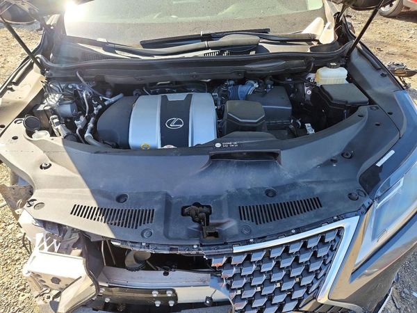 2022 LEXUS RX 350L 350L Base
