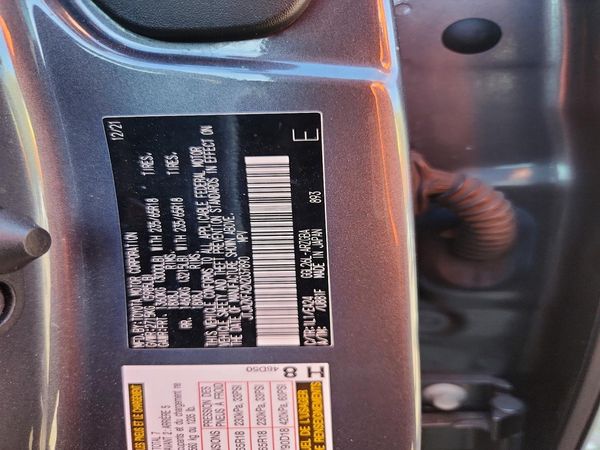 2022 LEXUS RX 350L 350L Base