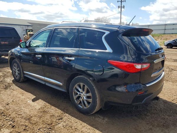 2015 INFINITI QX60