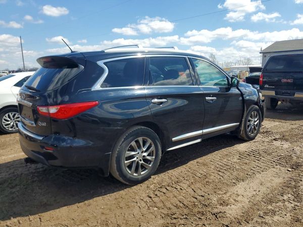 2015 INFINITI QX60