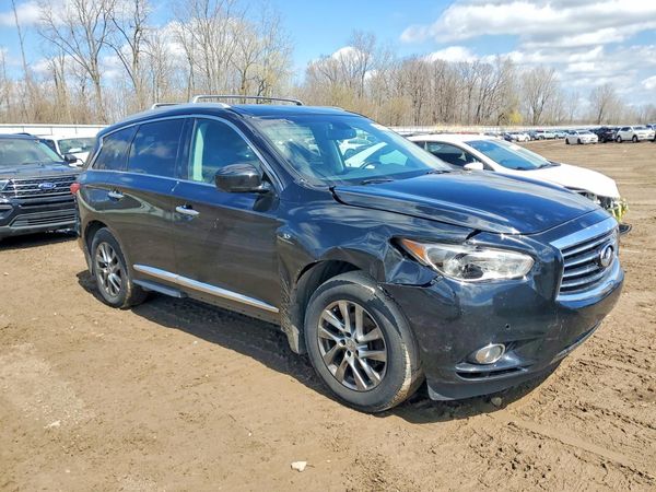 2015 INFINITI QX60