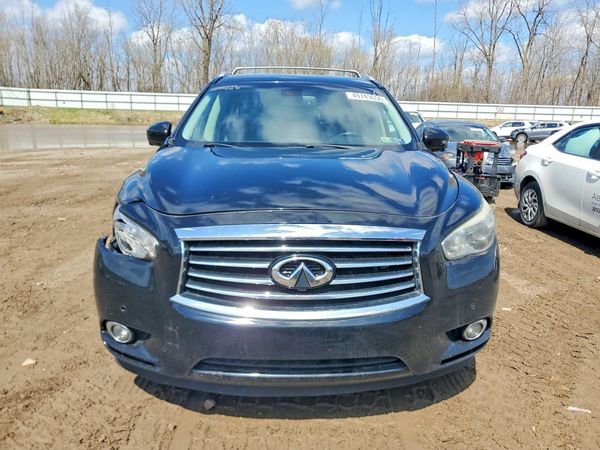 2015 INFINITI QX60