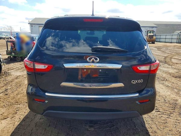 2015 INFINITI QX60