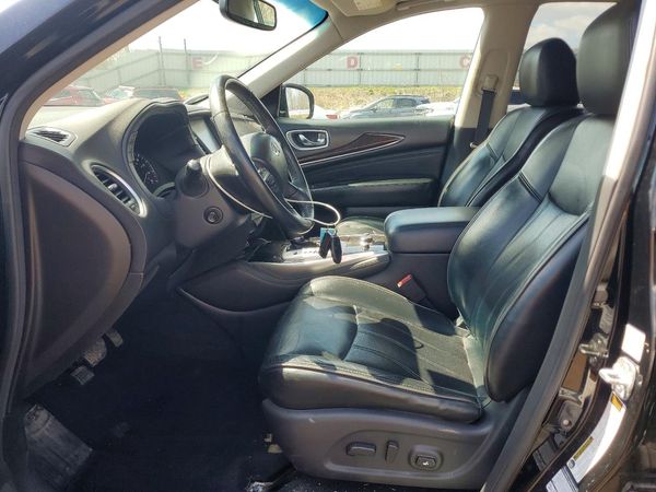 2015 INFINITI QX60