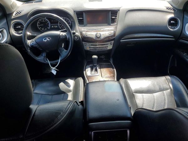2015 INFINITI QX60