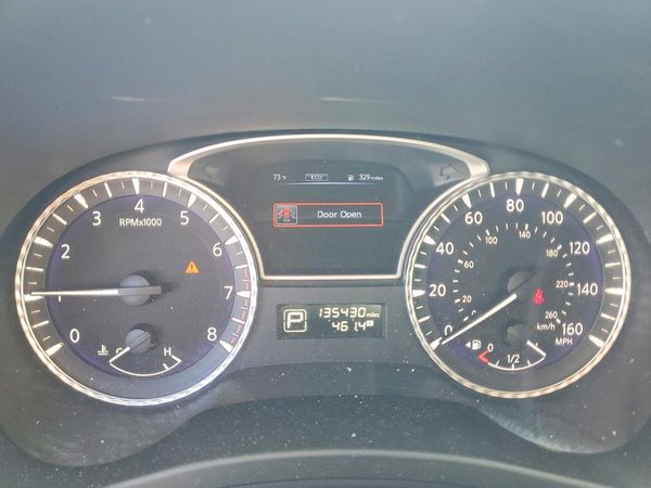 2015 INFINITI QX60