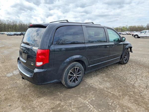 2017 DODGE GRAND CARAVAN GT