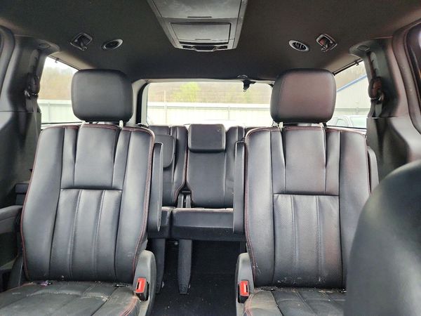 2017 DODGE GRAND CARAVAN GT