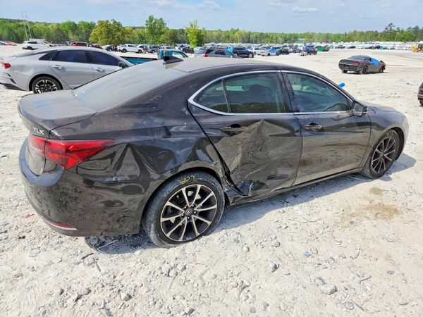 2017 ACURA TLX TECH V6