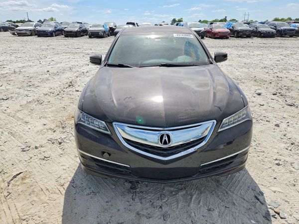 2017 ACURA TLX TECH V6