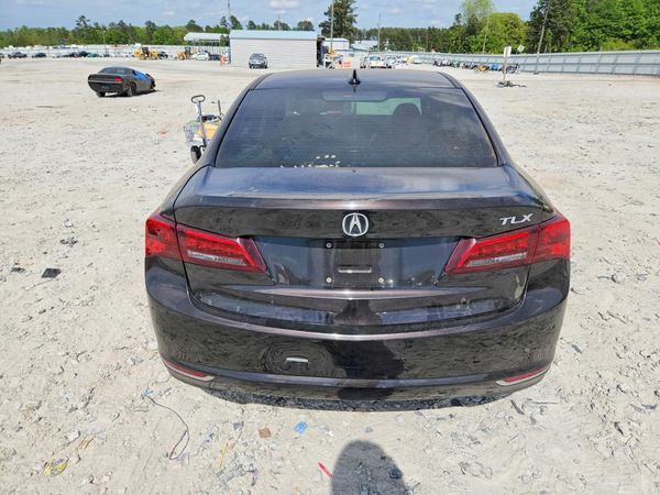 2017 ACURA TLX TECH V6