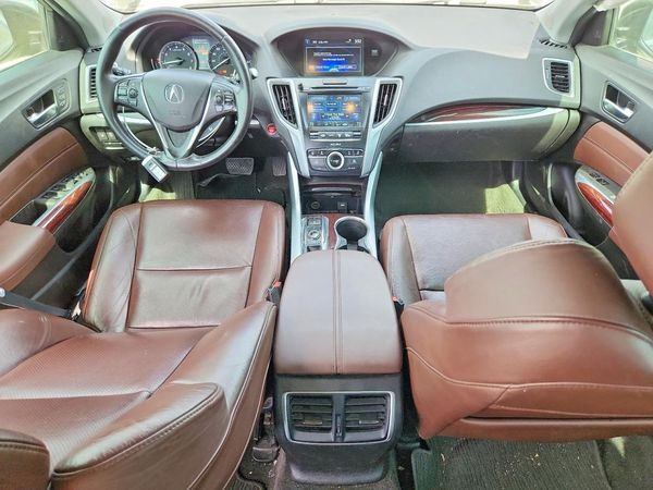 2017 ACURA TLX TECH V6