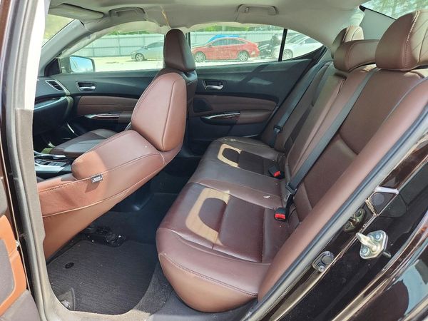 2017 ACURA TLX TECH V6