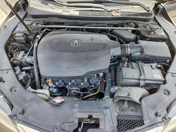 2017 ACURA TLX TECH V6