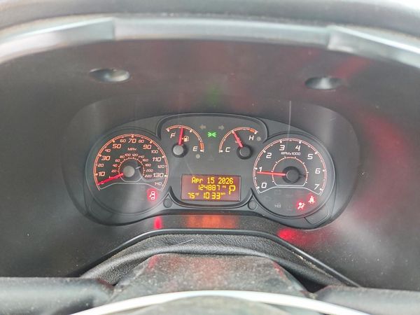 2017 RAM PROMASTER CITY WAGON