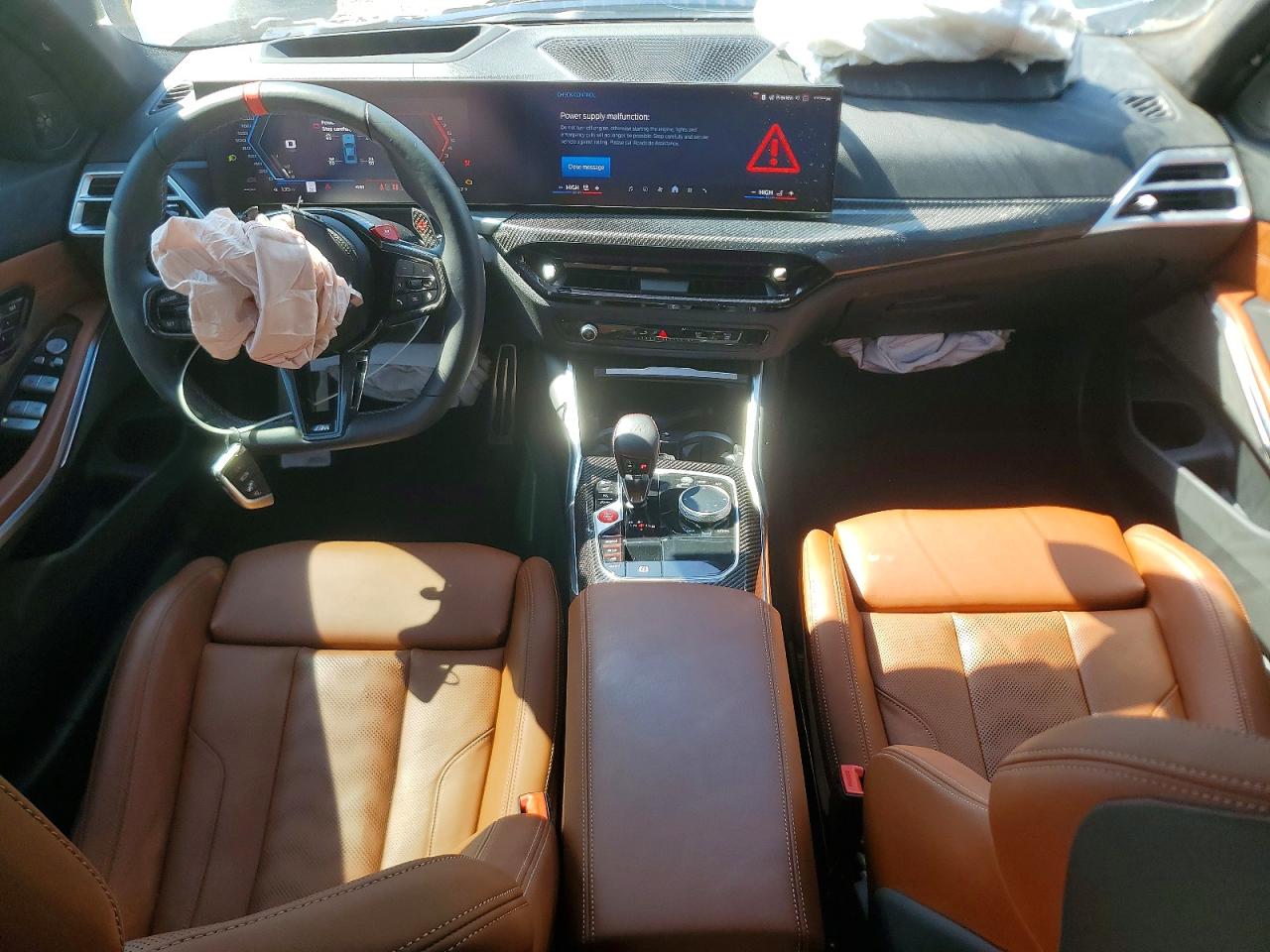 2025 BMW M3 M3 xDrive Competition