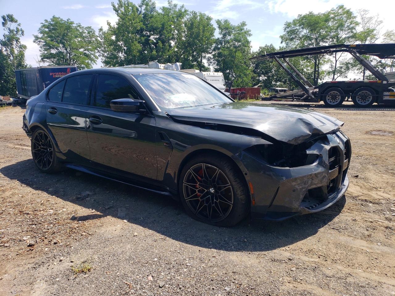 2025 BMW M3 M3 xDrive Competition