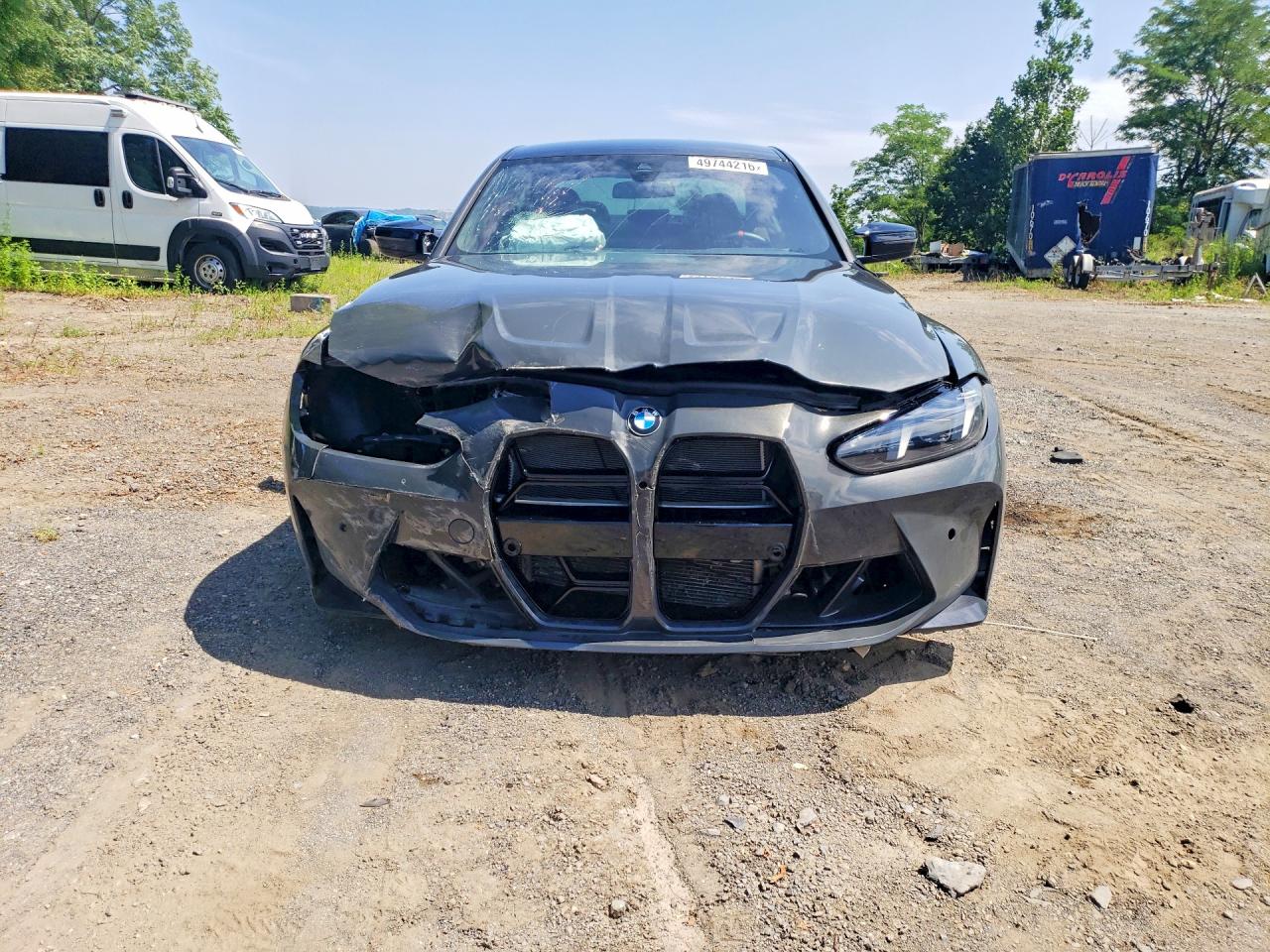 2025 BMW M3 M3 xDrive Competition