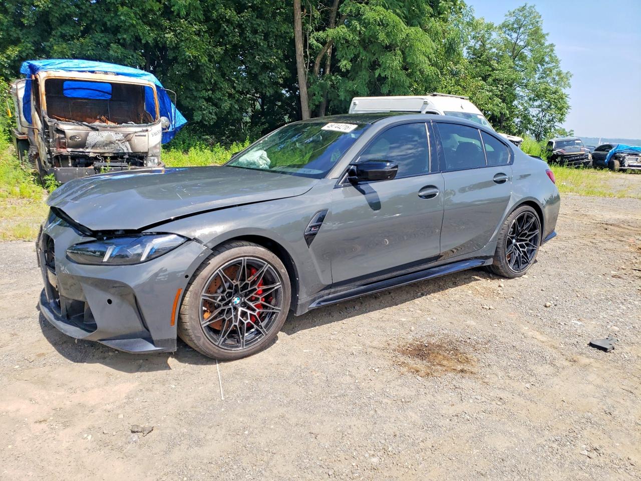 2025 BMW M3 M3 xDrive Competition