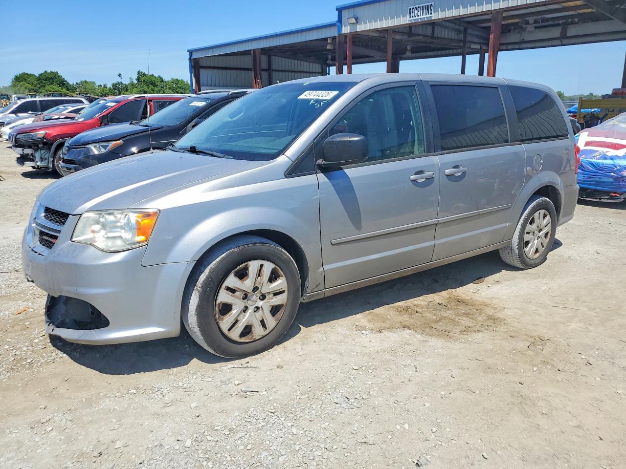 2013 DODGE GRAND CARAVAN