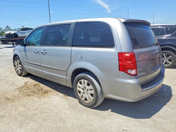 2013 DODGE GRAND CARAVAN