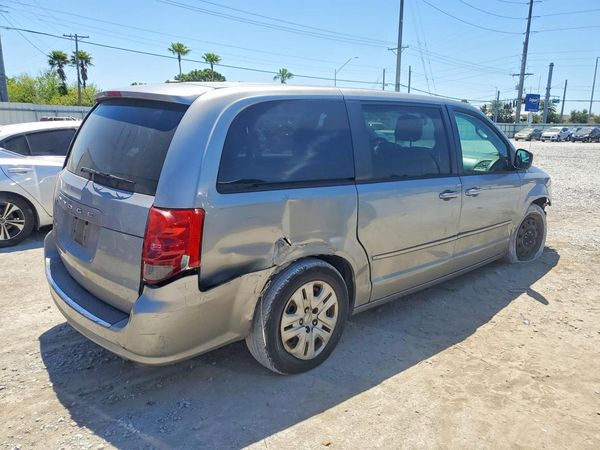 2013 DODGE GRAND CARAVAN