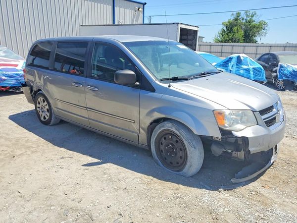 2013 DODGE GRAND CARAVAN