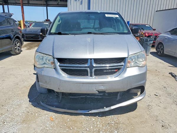 2013 DODGE GRAND CARAVAN