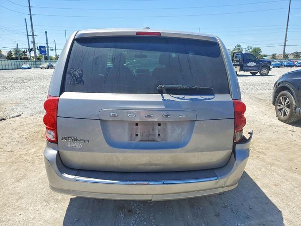 2013 DODGE GRAND CARAVAN