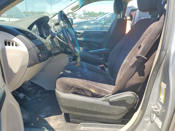 2013 DODGE GRAND CARAVAN