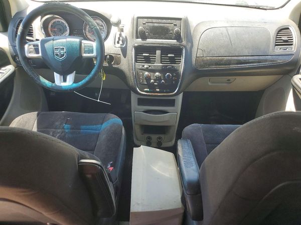 2013 DODGE GRAND CARAVAN