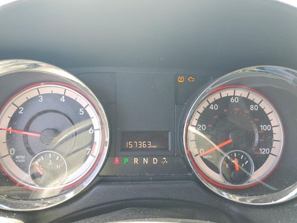 2013 DODGE GRAND CARAVAN