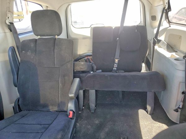 2013 DODGE GRAND CARAVAN