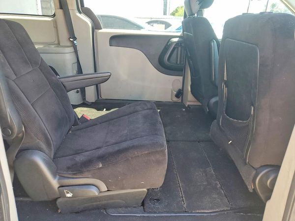 2013 DODGE GRAND CARAVAN