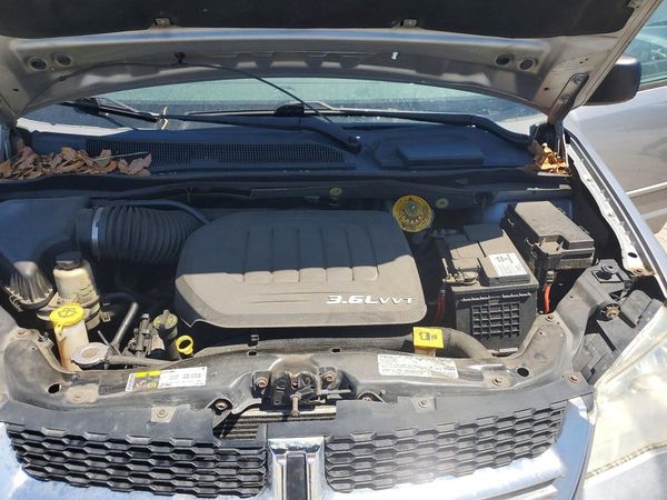 2013 DODGE GRAND CARAVAN