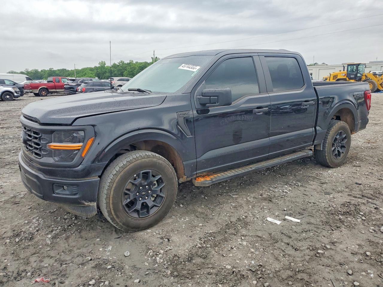 2024 FORD F150