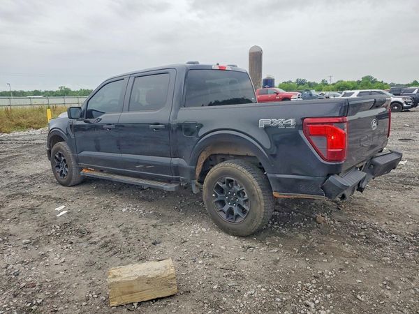 2024 FORD F150