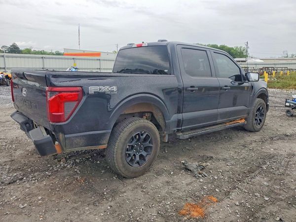 2024 FORD F150