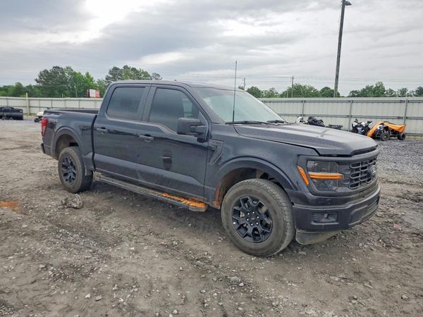 2024 FORD F150